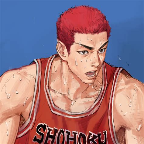 Hanamichi Sakuragi